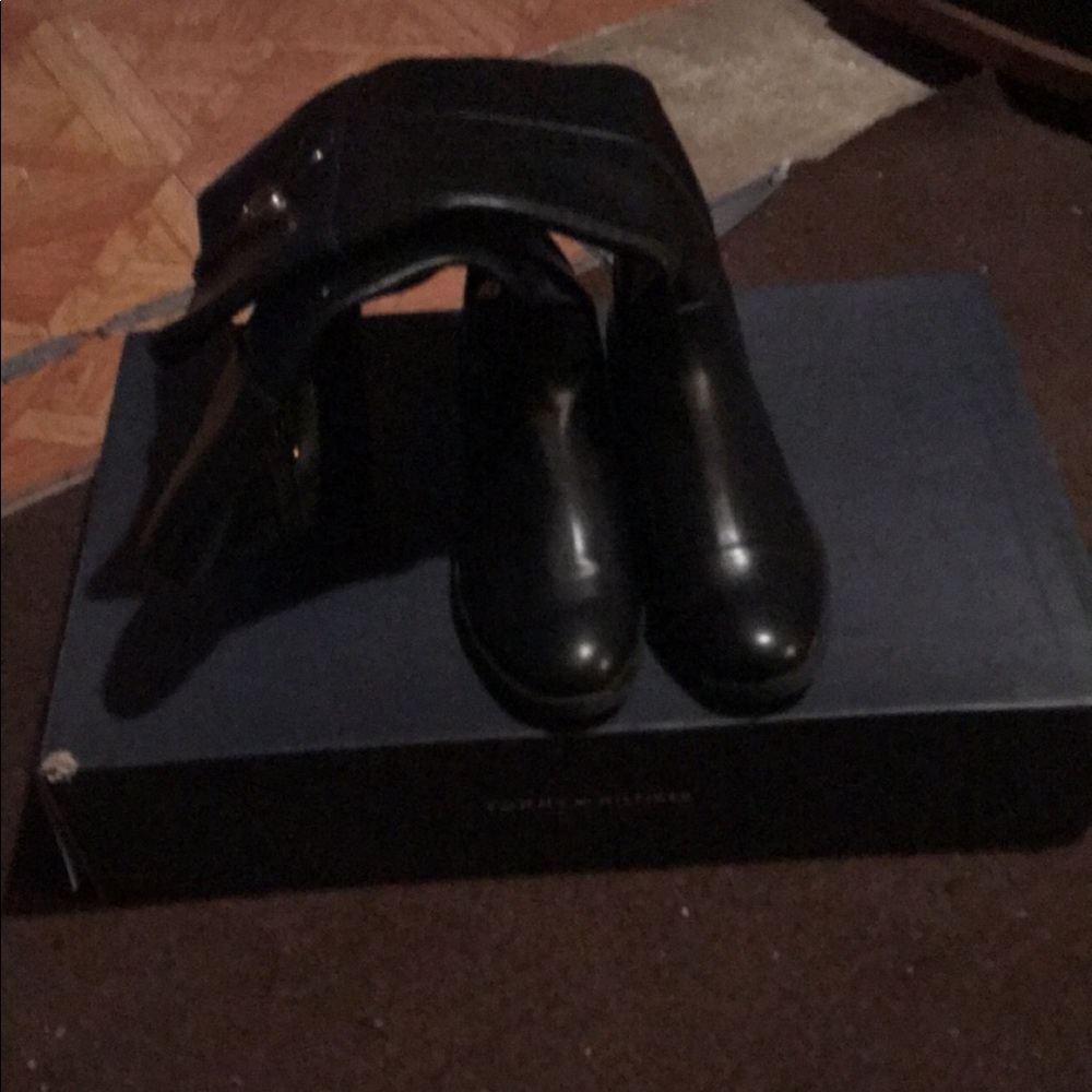 Tommy Hilfiger Boots